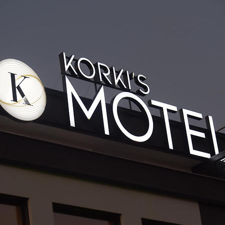 Korki'S Motel Schopfheim Exterior foto